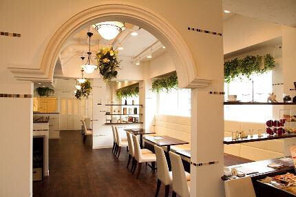 Cafe Fractale (カフェ フラクタル)の画像