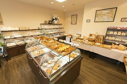 Boulangerie Calinの画像