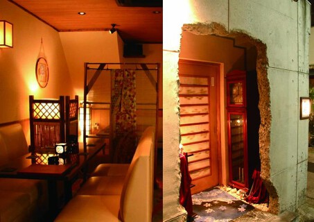MAGICAL BAR 荒木町 隠れんぼの画像