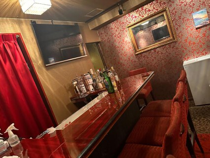 Stylish Bar 赤いバラ　中目黒店の画像
