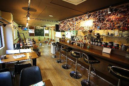 ultracafe 早稲田店の画像