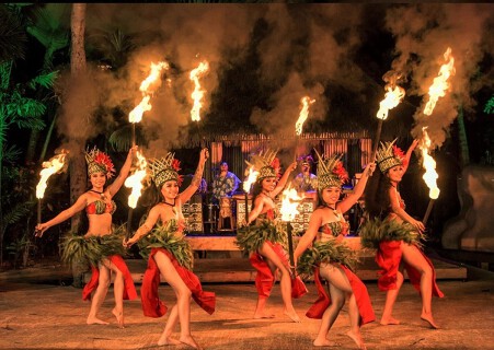 Fish Eye Marine Parkの画像