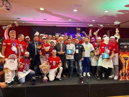 ピッツェリア　ダ　グランツァの画像