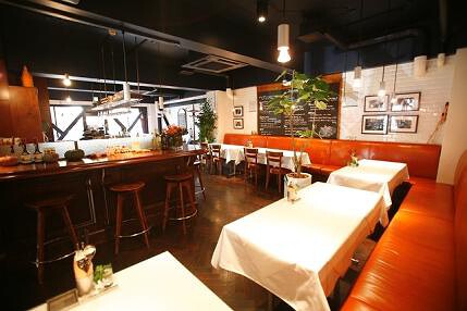 0rganic bistro   マザーエスタの画像