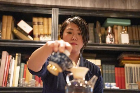 鶫の画像