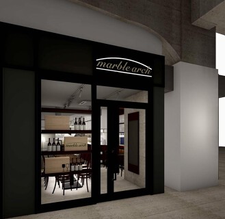 マーブルアーチの画像