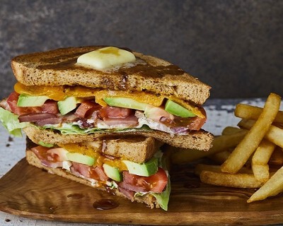 J.S BURGERS CAFE　ららぽーと海老名店 の画像