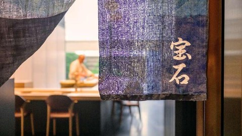 Sushi Hōseki-Kenji Gyoten【by Bvlgari Hotel Tokyo】の画像