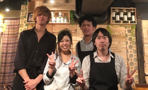イタリアンダイニング　タベルナ・ベオーネの画像