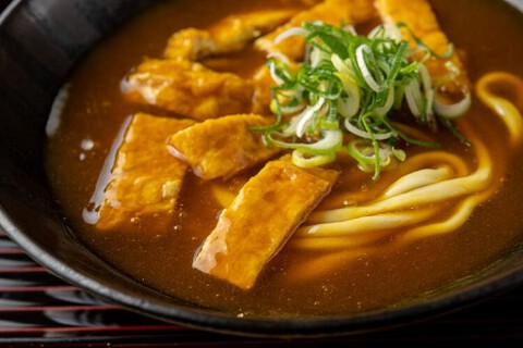 京のカレーうどん 味味香 Whityうめだ店の画像