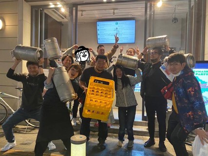 Pizza & Tapas coveの画像