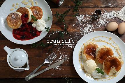 bran cafeの画像