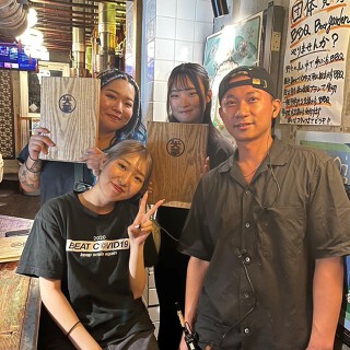 おざんざいと日本酒こうめの画像