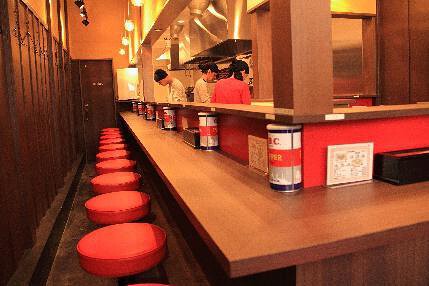 麺屋７．５Hz新橋店の画像