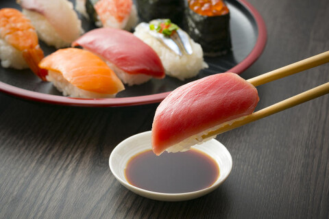 さんきゅう水産 平野店の画像