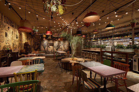 Merca イタリアンフードマーケットの画像