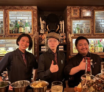 Cigar Bar Edmundo Dantes		の画像