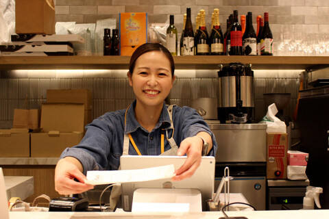 ALL DAY CAFE & DINING The Blue Bell ぴあアリーナMMの画像