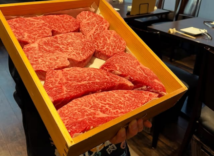 肉山　富山の画像