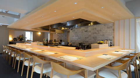 割烹柚葉の画像