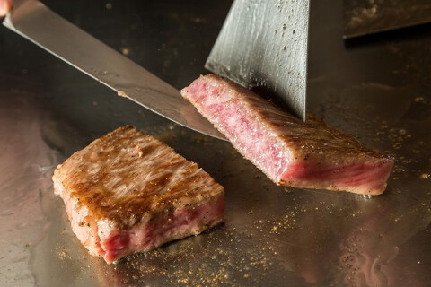 鉄板焼ステーキDABU DABUの画像