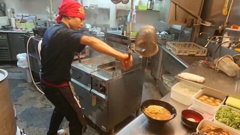 新和歌山らーめん 極ジョーの画像