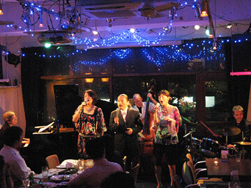 中目黒　楽屋の画像