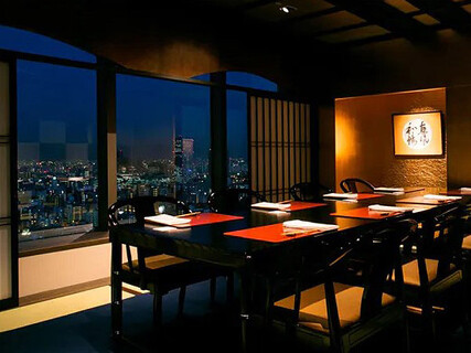 大阪 なだ万　帝国ホテル大阪の画像