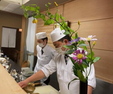 御料理味舌の画像