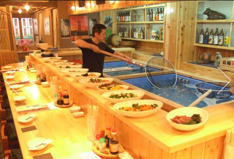 男組　釣天狗　梅田店の画像