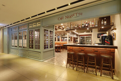 Café Noisetteの画像