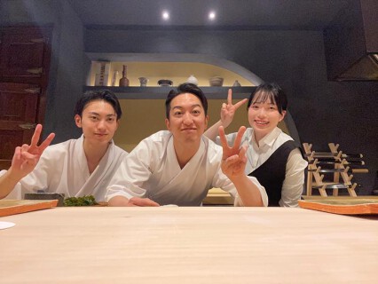 鮨 よつ葉の画像