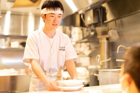 田中そば店 蒲田店 の画像