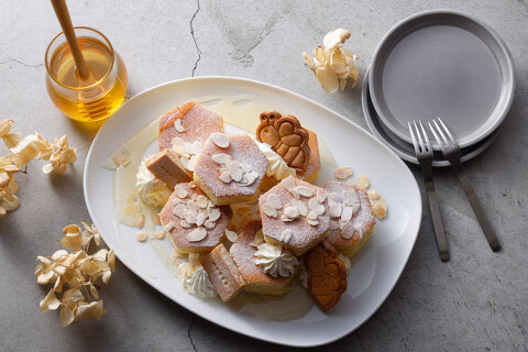 Café＆Grocery B HONEYの画像