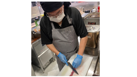 蟻月 セントラルキッチンの画像