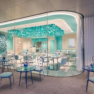 BLUE BOX CAFE BY NATSUKO SHOJIの画像