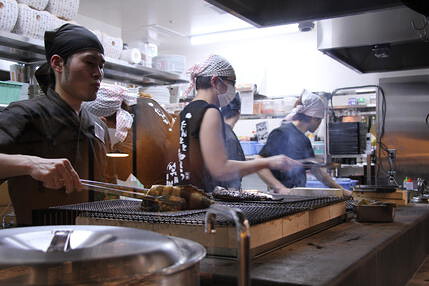 旬・鮮・味 ほっとけや 京都ホテルオークラ店の画像