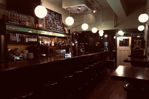 Cafe &　Bar　LASTRICATOの画像