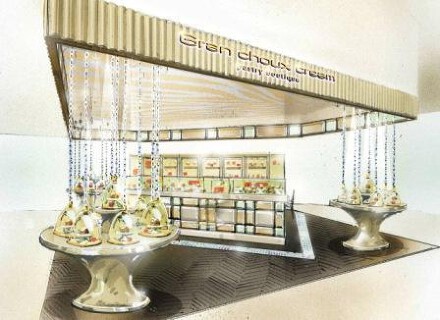 Grand Choux Creamの画像