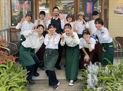 ALOHA CAFE Pineapple 西宮山口店の画像