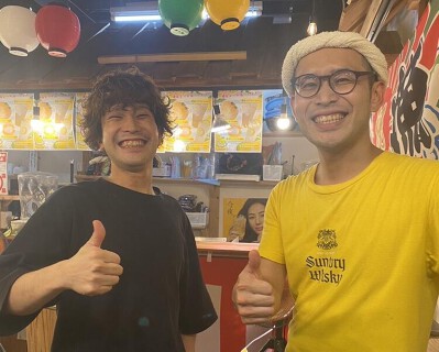 鎌倉屋台村　酒処きたはまの画像