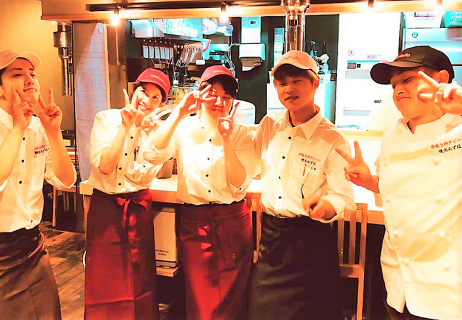 炭火焼肉みずほの画像