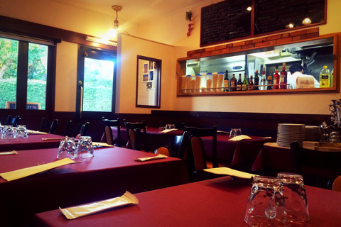 Osteria IL Localeの画像