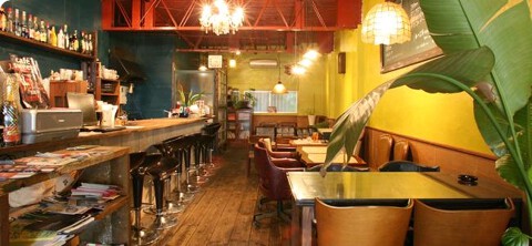 CAFE 太陽ノ塔 HOMEの画像