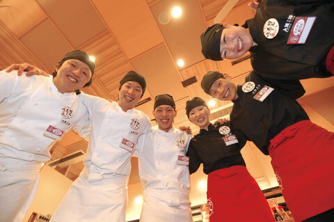 OSAKA OHSYO ビーンズ赤羽店の画像