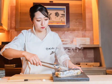 鮨 NOBU　おおたかの森の画像