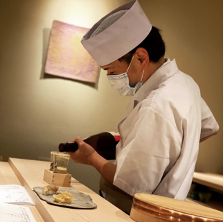 鮨・料理 なかたの画像