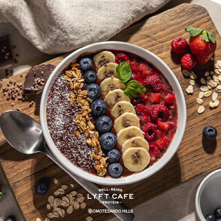LÝFT CAFEの画像