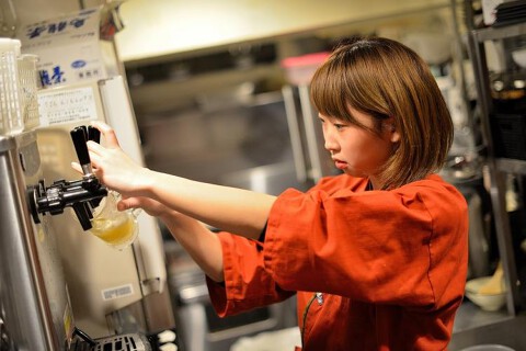 串かつ 炉端焼き いるりの画像