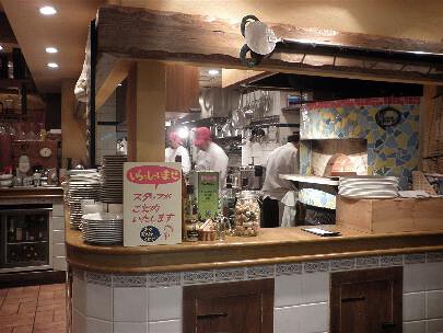 ナポリピッツァ＆パスタ　Marの画像